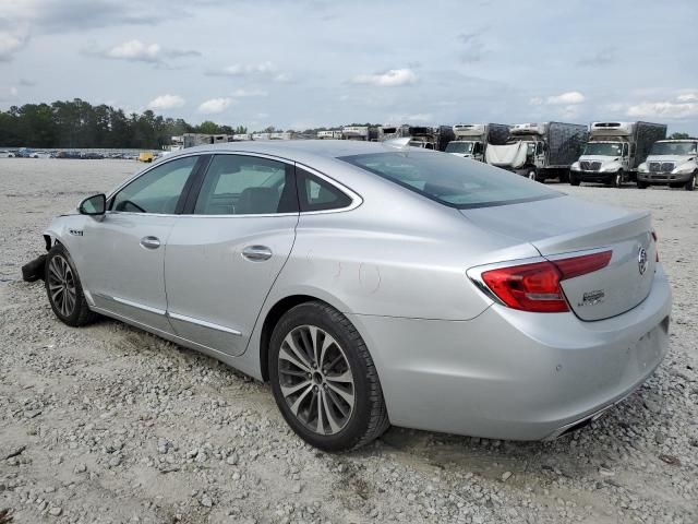 2017 Buick Lacrosse Premium