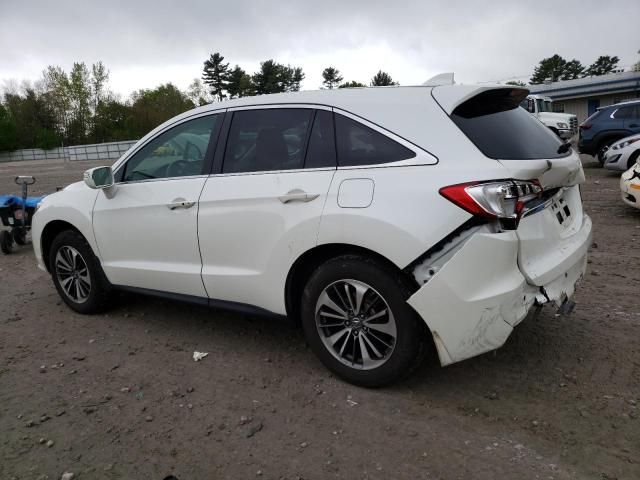 2017 Acura RDX Advance