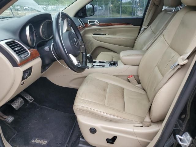 2011 Jeep Grand Cherokee Limited