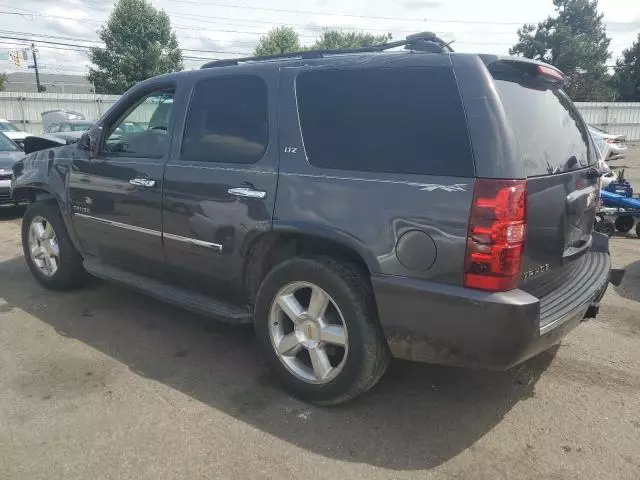 2010 Chevrolet Tahoe C1500 LTZ