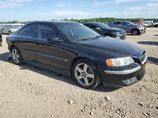 2004 Volvo S60 R