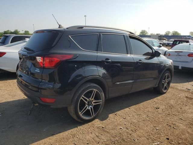 2019 Ford Escape SEL