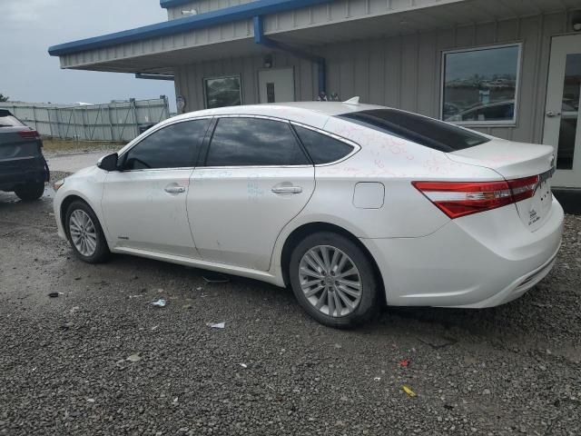 2014 Toyota Avalon Hybrid