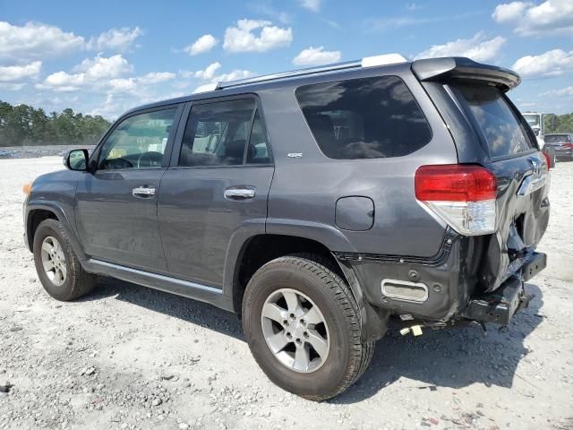 2011 Toyota 4runner SR5