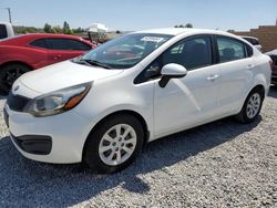 Salvage cars for sale at Mentone, CA auction: 2014 KIA Rio LX