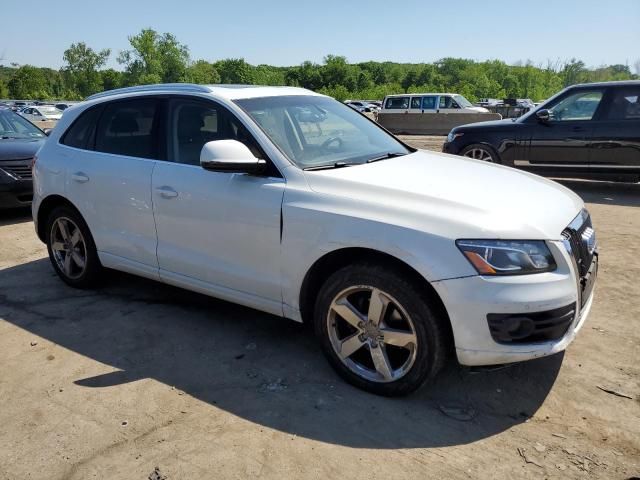 2012 Audi Q5 Premium Plus