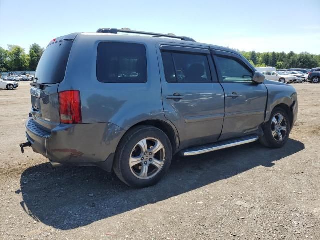 2012 Honda Pilot EX