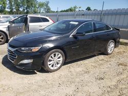 Chevrolet Malibu LT Vehiculos salvage en venta: 2020 Chevrolet Malibu LT