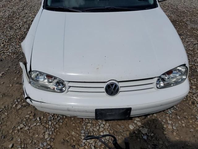 2005 Volkswagen Golf GLS TDI