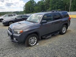 Salvage cars for sale at auction: 2010 Toyota 4runner SR5