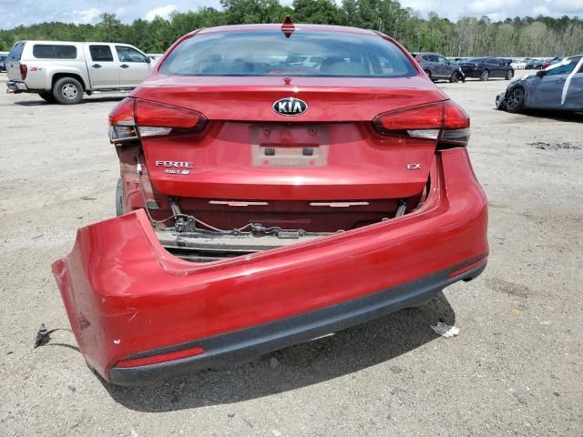 2017 KIA Forte EX