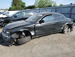 Salvage cars for sale from Copart Finksburg, MD: 2002 Jaguar S-Type