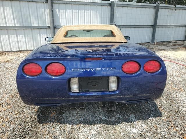 2004 Chevrolet Corvette