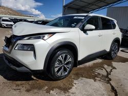 Salvage cars for sale from Copart Albuquerque, NM: 2022 Nissan Rogue SV