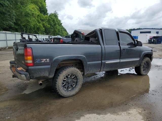 2003 GMC New Sierra K1500