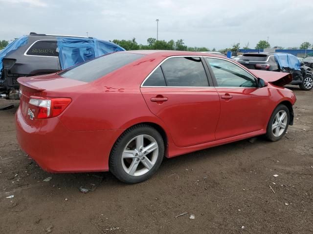 2013 Toyota Camry L