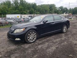 Lexus LS460 Vehiculos salvage en venta: 2008 Lexus LS 460