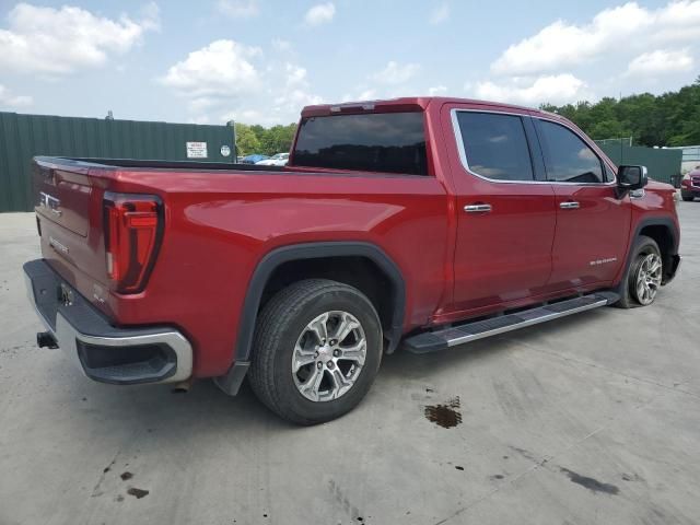 2022 GMC Sierra Limited C1500 SLT