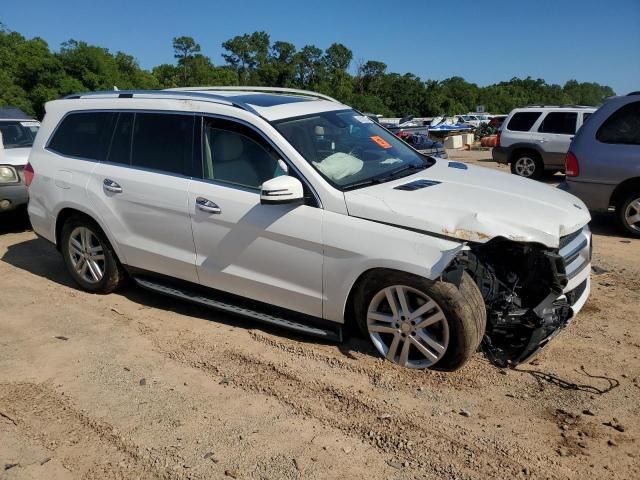 2016 Mercedes-Benz GL 450 4matic