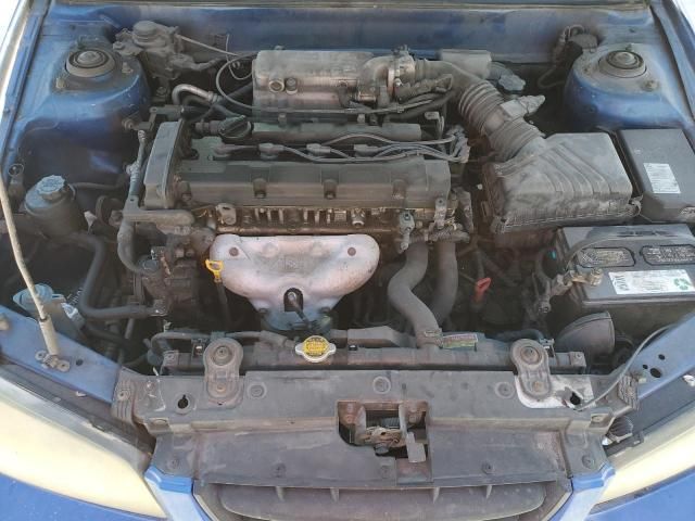 2004 Hyundai Elantra GLS