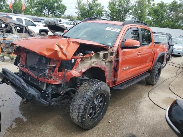 2016 Toyota Tacoma Double Cab