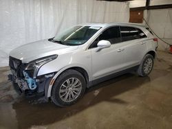 Cadillac Vehiculos salvage en venta: 2017 Cadillac XT5 Luxury