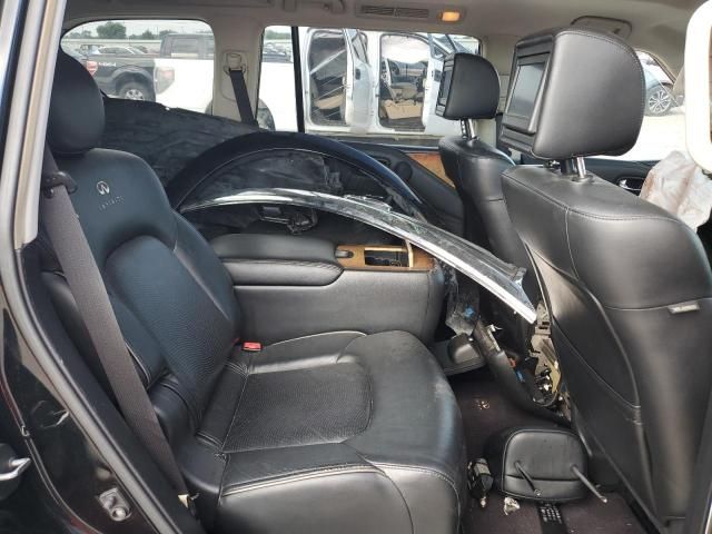 2012 Infiniti QX56