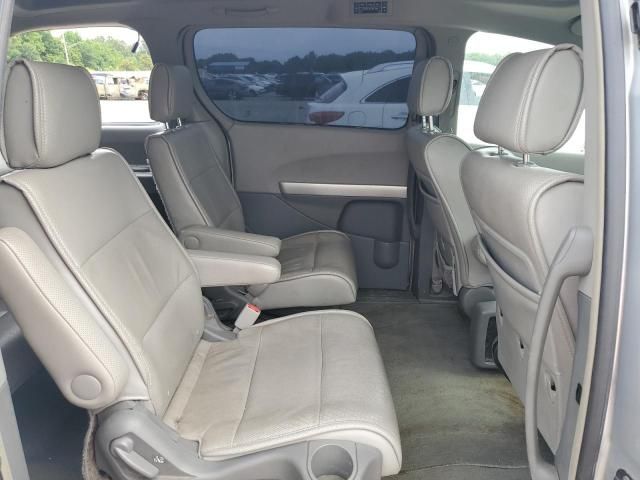 2008 Nissan Quest S