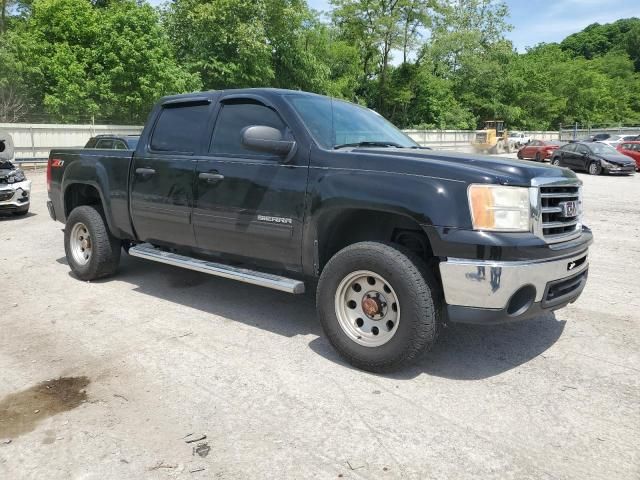 2012 GMC Sierra C1500 SLE