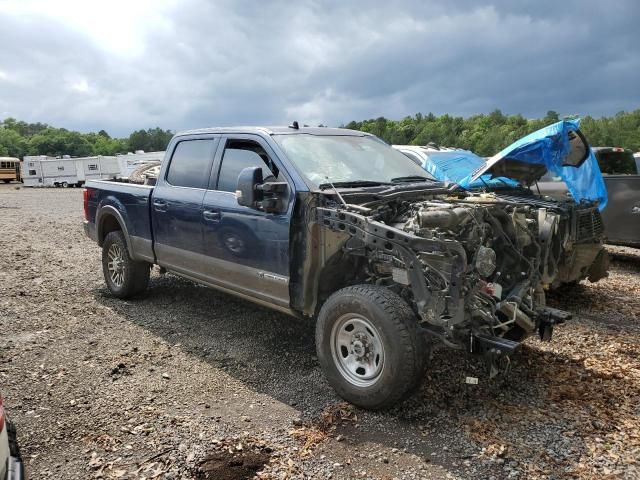 2019 Ford F250 Super Duty