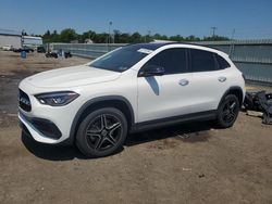 Mercedes-Benz salvage cars for sale: 2021 Mercedes-Benz GLA 250 4matic