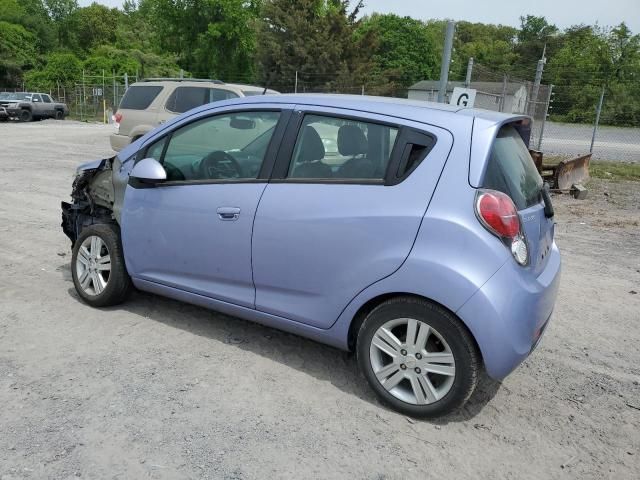 2015 Chevrolet Spark LS