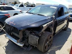 Salvage cars for sale at Martinez, CA auction: 2015 Audi Q7 Prestige