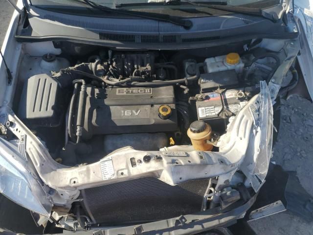 2007 Chevrolet Aveo Base