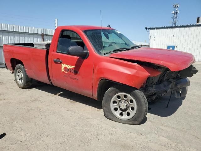 2008 Chevrolet Silverado C1500