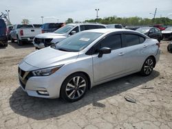 Nissan Versa sr salvage cars for sale: 2020 Nissan Versa SR