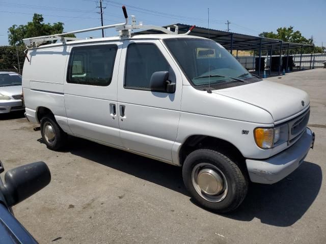 1999 Ford Econoline E250 Van