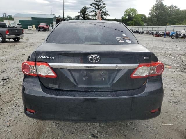 2012 Toyota Corolla Base