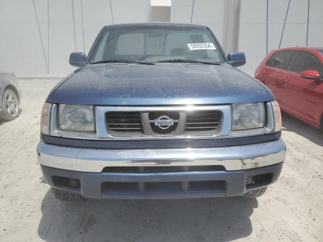 2000 Nissan Frontier King Cab XE