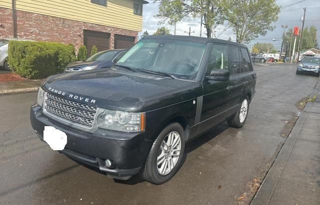 2010 Land Rover Range Rover HSE