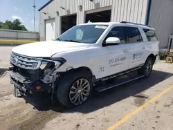 Ford Vehiculos salvage en venta: 2020 Ford Expedition Max Limited