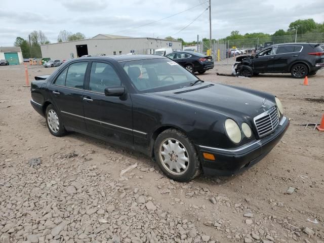 1997 Mercedes-Benz E 320