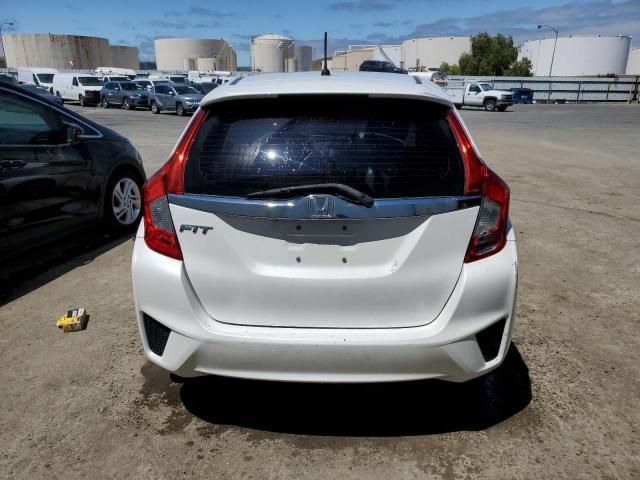 2015 Honda FIT EX