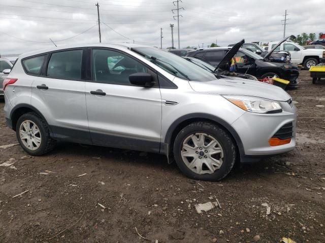 2014 Ford Escape S