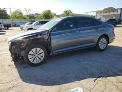 Salvage cars for sale at Lebanon, TN auction: 2019 Volkswagen Jetta S