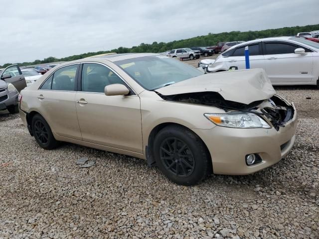 2010 Toyota Camry Base