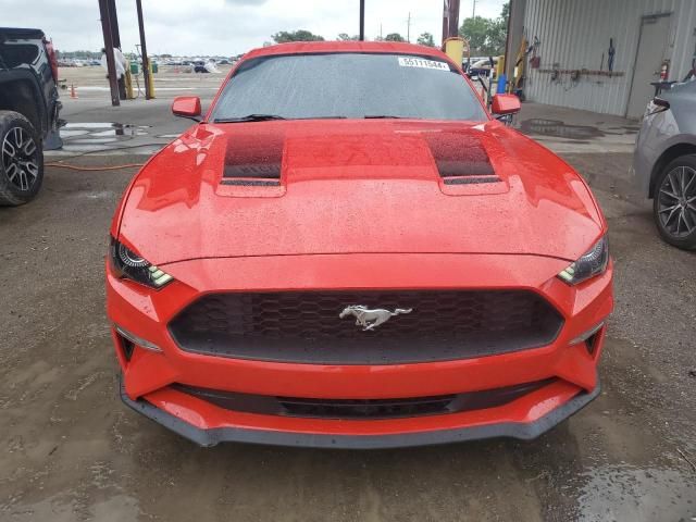 2020 Ford Mustang