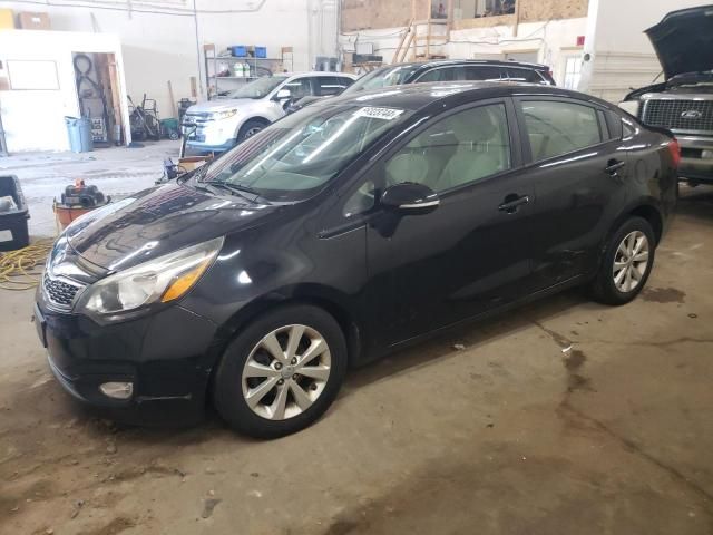 2013 KIA Rio EX