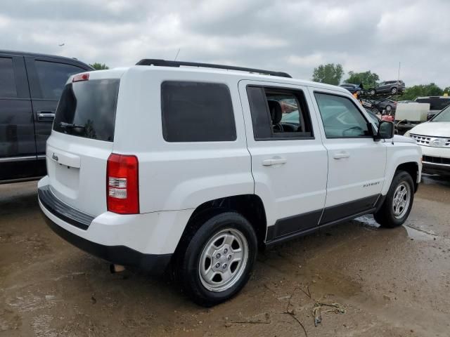 2015 Jeep Patriot Sport