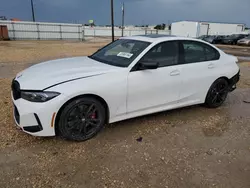 BMW Vehiculos salvage en venta: 2024 BMW 330I